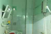 Phòng tắm bên trong Binh Minh Guesthouse