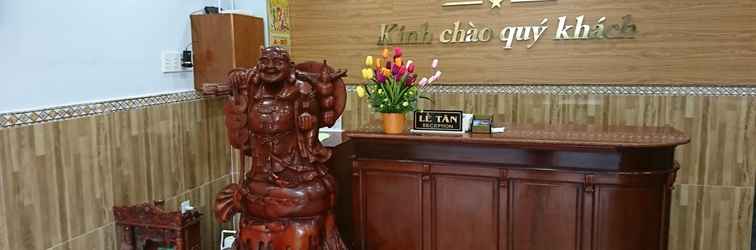 Sảnh chờ Dang Khoa Hotel