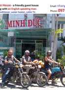 EXTERIOR_BUILDING Minh Duc Guesthouse