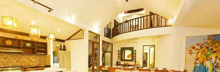 Sảnh chờ Villa Aveli Seminyak by Best Deals Asia Hospitality