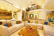 ロビー Villa Aveli Seminyak by Best Deals Asia Hospitality