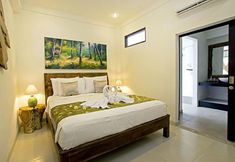 Bedroom 4 Villa Aveli Seminyak by Best Deals Asia Hospitality