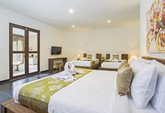Bedroom 2 Villa Aveli Seminyak by Best Deals Asia Hospitality