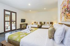 Bedroom Villa Aveli Seminyak by Best Deals Asia Hospitality