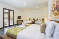 Bedroom Villa Aveli Seminyak by Best Deals Asia Hospitality