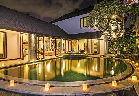 Exterior Villa Aveli Seminyak by Best Deals Asia Hospitality