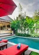 SWIMMING_POOL Villa Ashira