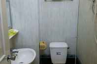 Toilet Kamar Mimosa Hotel - Dien Bien Phu