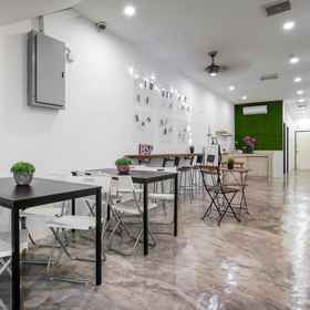 Lobby 1 Comma Hotel, Kompleks Kejiranan Presint 11 Hotels