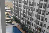 Kolam Renang Saveria Apartment by Homtel