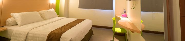 Kamar Tidur 4 Front One Hotel Jayapura