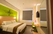 Bilik Tidur 4 Front One Hotel Jayapura