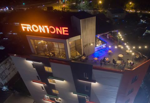 Exterior Front One Hotel Jayapura