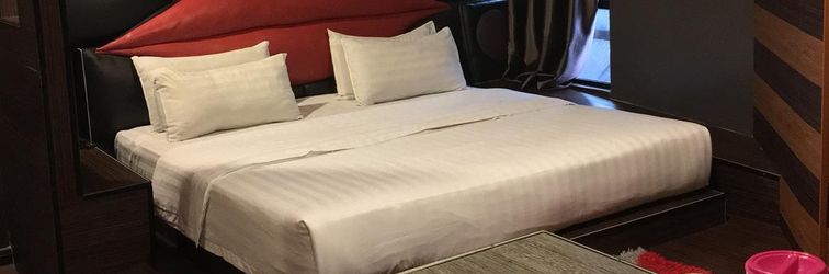 로비 Vista 88 Boutique Hotel