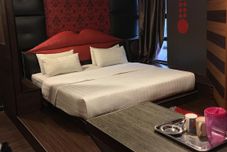 로비 Vista 88 Boutique Hotel