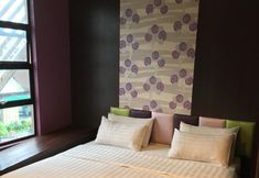 침실 3 Vista 88 Boutique Hotel