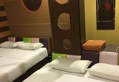 침실 6 Vista 88 Boutique Hotel