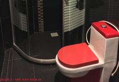 객실 내 욕실 5 Vista 88 Boutique Hotel