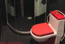 객실 내 욕실 Vista 88 Boutique Hotel