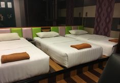 침실 2 Vista 88 Boutique Hotel