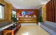 Lobby 7 Brenta Phu Quoc Hotel