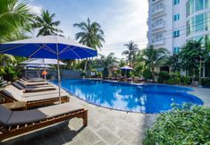 スイミングプール 2 Brenta Phu Quoc Hotel
