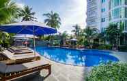 สระว่ายน้ำ 2 Brenta Phu Quoc Hotel
