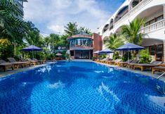 수영장 5 Brenta Phu Quoc Hotel