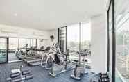 Fitness Center 6 Baan Imm Aim 2 Bedrooms Sea View & Mountain View Condo Room 395