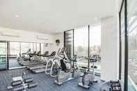 Fitness Center Baan Imm Aim 2 Bedrooms Sea View & Mountain View Condo Room 395