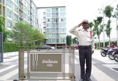 Exterior 4 Baan Imm Aim 2 Bedrooms Sea View & Mountain View Condo Room 395