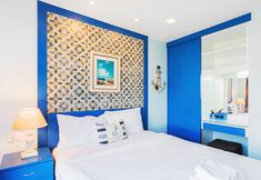 Bedroom 3 Baan Imm Aim 2 Bedrooms Sea View & Mountain View Condo Room 395