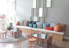Lobby 5 Baan Imm Aim 2 Bedrooms Sea View & Mountain View Condo Room 395