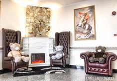 ロビー 6 1 Million Hotel