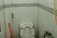 Phòng tắm bên trong Thanh Dinh Guesthouse