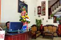 Sảnh chờ Thanh Dinh Guesthouse