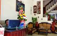 Sảnh chờ 2 Thanh Dinh Guesthouse