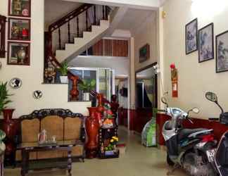 Sảnh chờ 2 Thanh Dinh Guesthouse