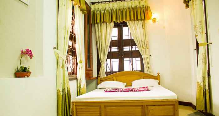 Kamar Tidur The Buddy Hostel