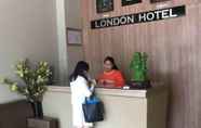 Sảnh chờ 2 London Hotel