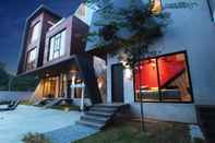 Bangunan Villa Lot 1638