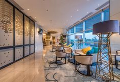 Lobby 4 Enso Hotel
