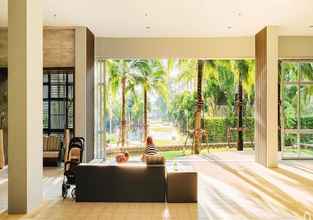 Lobby 4 Lumpini Park Beach Jomtien Pattaya Sea View & Pool View Room 1412 (1 Bedroom)