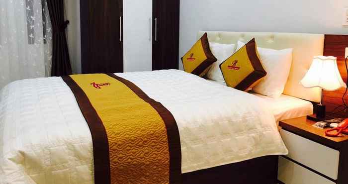 Bilik Tidur Phu Binh Hotel