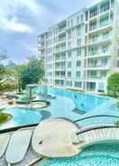 SWIMMING_POOL Summer Hua Hin Condo Pool View Room 451 (2 Bedroom) 