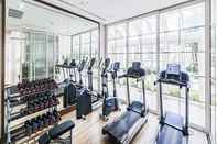 Fitness Center Summer Hua Hin Condo Pool View Room 451 (2 Bedroom) 