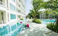 Kolam Renang 7 Summer Hua Hin Condo Pool View Room 447 (1 Bedroom)