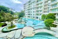 สระว่ายน้ำ Summer Hua Hin Condo Pool View Room 447 (1 Bedroom)