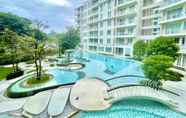 Kolam Renang 2 Summer Hua Hin Condo Pool View Room 447 (1 Bedroom)