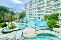 Kolam Renang Summer Hua Hin Condo Pool View Room 447 (1 Bedroom)